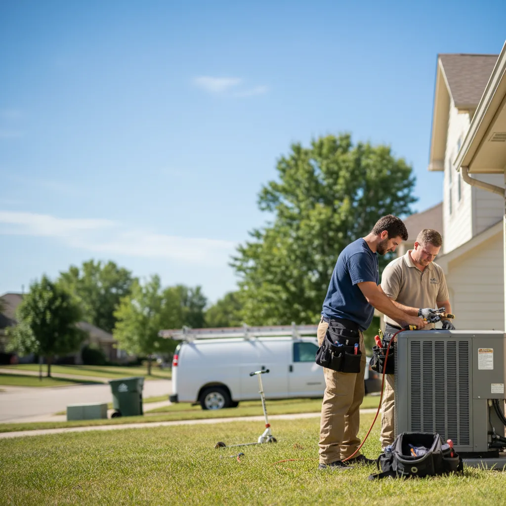 AC Repair in Ephrata